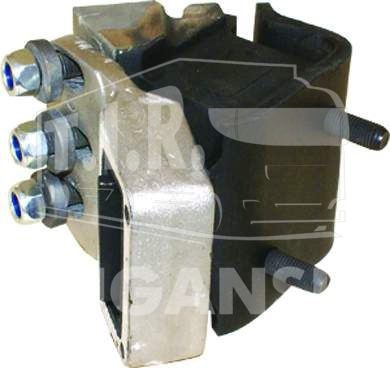 ENGINE MOUNTING