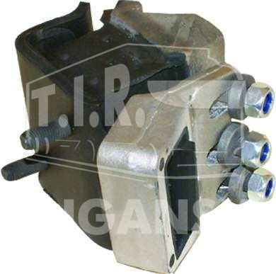 ENGINE MOUNTING