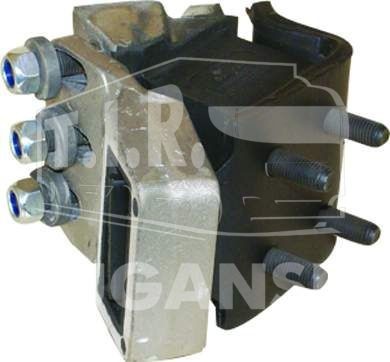 ENGINE MOUNTING