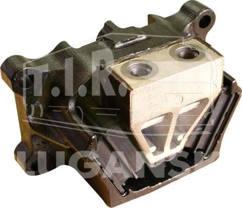 ENGINE MOUNTING