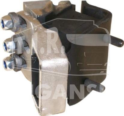 ENGINE MOUNTING