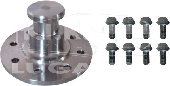 KING PIN SET 2"
