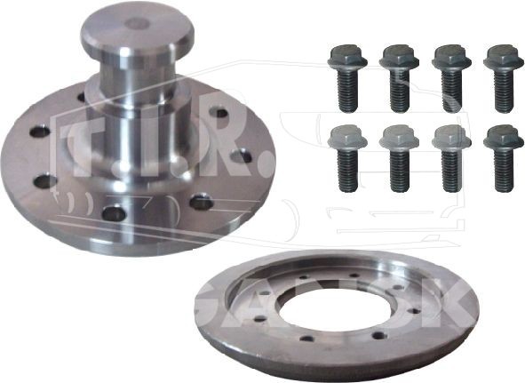 KING PIN SET 2"