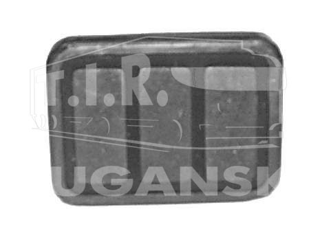 PEDAL COVER