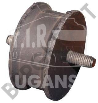 RADIATOR MOUNTING