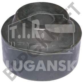 RADIATOR MOUNTING