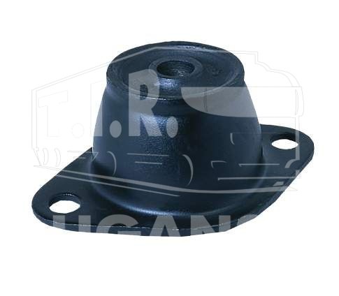 RUBBER METAL MOUNTING