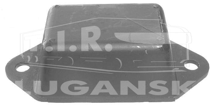 RUBBER METAL PAD