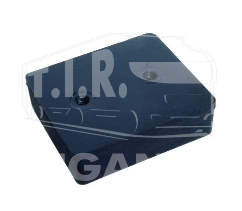 RUBBER METAL PLATE
