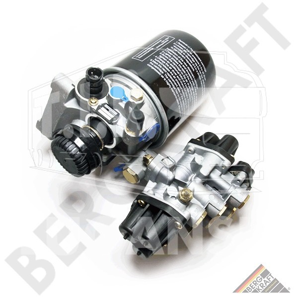 Блок подготовки воздуха в сборе MB ACTROS/AXOR/ATEGO