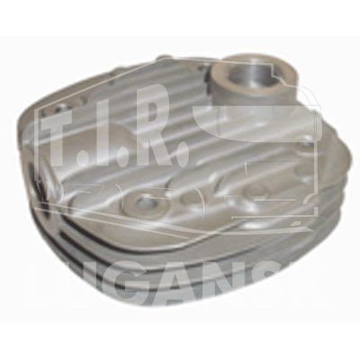 ГБЦ компрессора D=88mm ALUMINIUM MB FOR LK1813 COMPR.