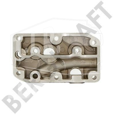 ГБЦ компрессора VOLVO FOR KNORR-BREMSE LP4812 - LP4815COMPR.