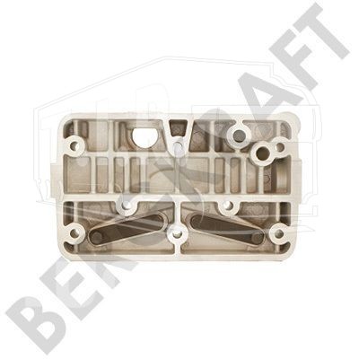 ГБЦ компрессора VOLVO FOR KNORR-BREMSE LP4934 COMPR. (SEB01052004)