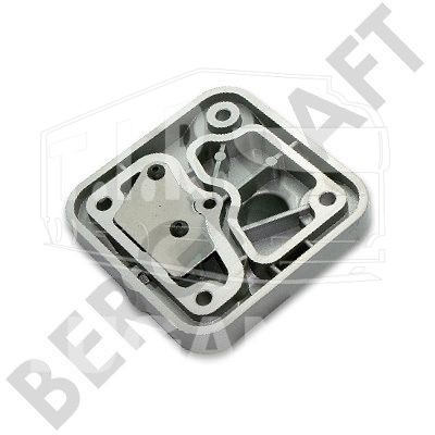 ГБЦ компрессора верхняя MB FOR 411 154 000 0 COMPR.