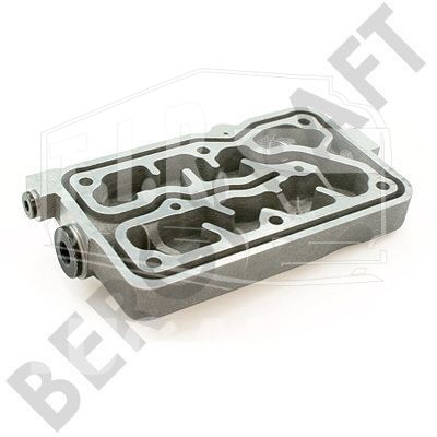 ГБЦ компрессора верхняя MB OM457 EURO 3 FOR 911 553 103 0 COMPR.