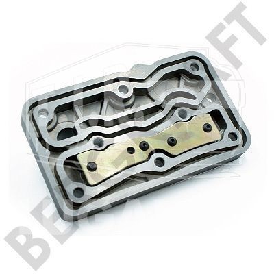 ГБЦ компрессора верхняя MB OM457 FOR 911 553 001 0 COMPR.