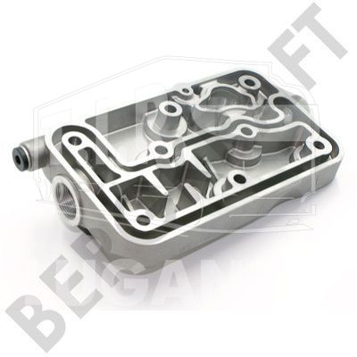 ГБЦ компрессора верхняя MB OM457 motors FOR 412 352 010 0/412 352 014 0COMPR.
