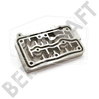 ГБЦ компрессора верхняя VOLVO FH12/FH16 FOR 412 704 001 0 COMPR.