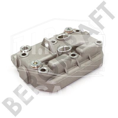 ГБЦ компрессора голая (KNORR-BREMSE SEB01080004) VOLVO FOR LP4825 COMPR.