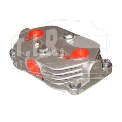 ГБЦ компрессора голая DAF FOR 911 501 015 0 COMPR.
