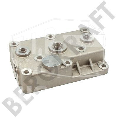 ГБЦ компрессора голая RENAULT RVI FOR LP4845 COMPR.