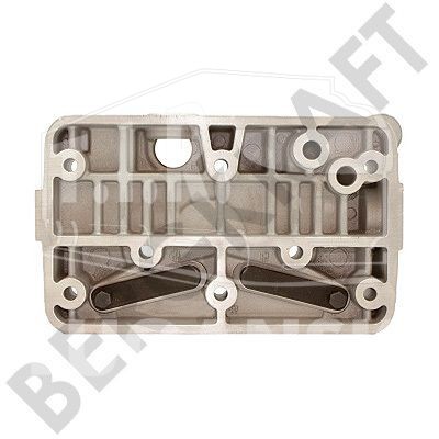 ГБЦ компрессора голая SCANIA FOR LP4957/LP4963 COMPR.