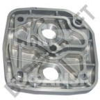 ГБЦ компрессора нижняя D=100mm вод.охлажд. FOR MAN 51.54100.6015 COMPR.