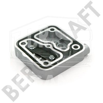 ГБЦ компрессора нижняя MB FOR 411 154 000 0 COMPR.