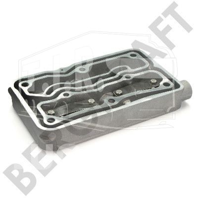 ГБЦ компрессора нижняя MB OM457 FOR 911 553 001 0 COMPR.