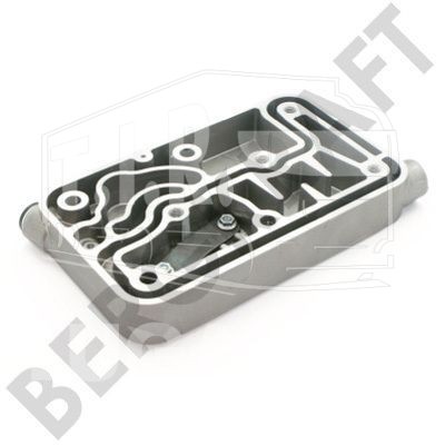 ГБЦ компрессора нижняя MB OM457 motors FOR 412 352 010 0/412 352 014 0 COMPR.
