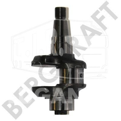 Коленчатый вал компессора ход 36mm (WABCO 411 042 690 4) MB OM355 Type