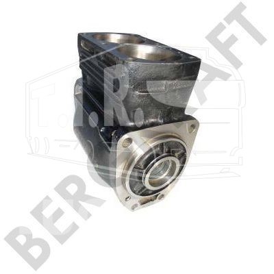 Корпус компрессора IVECO FOR ACX83D COMPR.