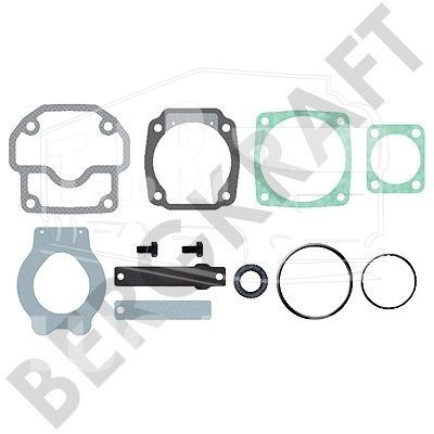 Корпус компрессора IVECO/MB FOR LK1314 COMPR.