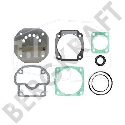 Корпус компрессора IVECO/MB FOR LK1527 COMPR.
