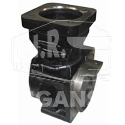 Корпус компрессора MB FOR 411 154 000 0 COMPR.