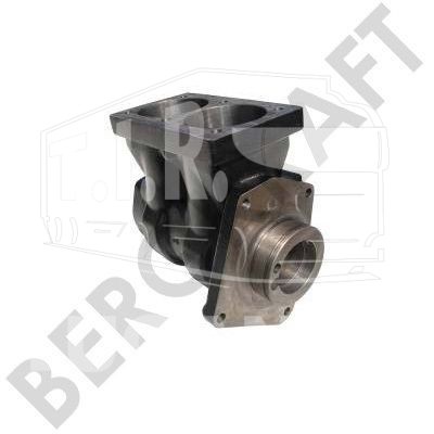Корпус компрессора MB OM457 FOR 911 553 001 0 COMPR.
