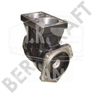 Корпус компрессора VOLVO FH12/FH16 FOR 412 704 001 0/412 704 008 0 COMPR.