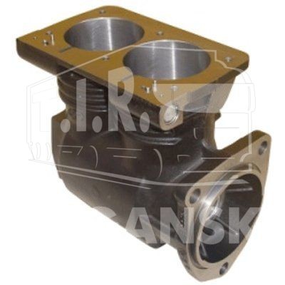Корпус компрессора VOLVO FOR KNORR-BREMSE LP4934/LP4949 COMPR.