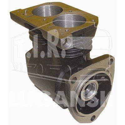 Корпус компрессора VOLVO/SCANIA FOR LP4825 COMPR.