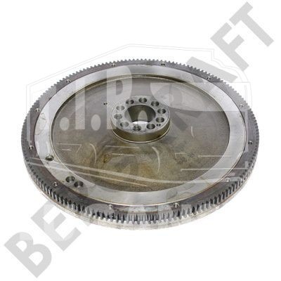 Маховик к/вала в сборе ( D=420mm ) MERCE