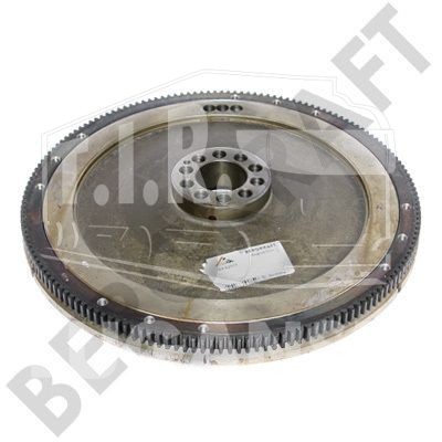 Маховик к/вала в сборе ( D=430mm ) MERCE