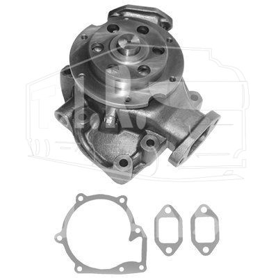 Насос водяного охлаждения MB OM355 115x15mm