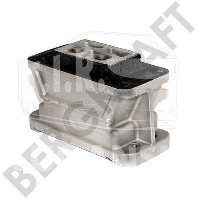 Опора двигателя M16x1.5mm/M12x1.5mm (EPDM) MB BUS O345/O405/O408