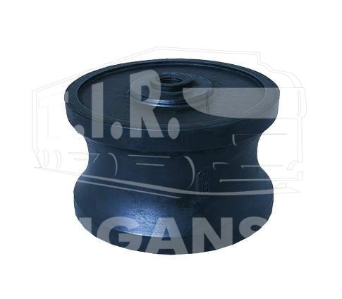 Опора кабины задняя D=130mm/H=92mm/M16x1.5mm MAN 26.281