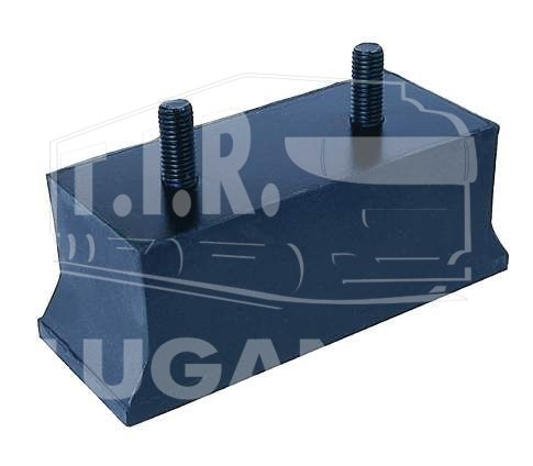 Опора КПП A=140mm/B=55mm/H=55mm/M10 MAN BUS chassis