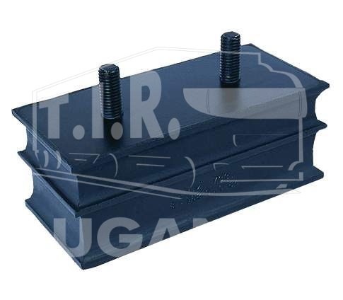 Опора КПП A=140mm/B=65mm/H=55mm/M10 MAN F 7/8