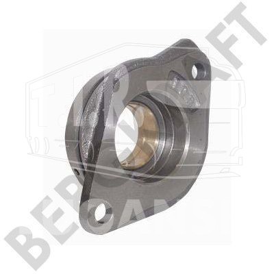Опорный фланец подшипника компрессора возд.охлажд. D=38mm MB OM421-423,OM441/442,OM401/441/442LA
