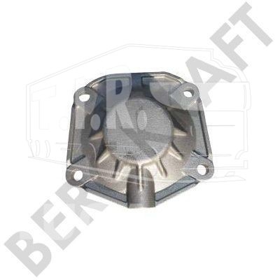 Опорный фланец подшипника компрессора торцевой IVECO FOR ACX83D COMPR.
