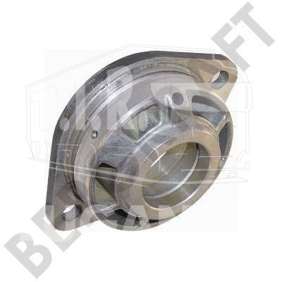 Опорный фланец подшипника компрессора торцевой MB ACTROS FOR COMPR.