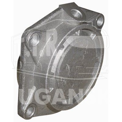 Опорный фланец подшипника компрессора торцевой SCANIA/VOLVO SEB00387004 FOR LP4812-LP4825 COMPR.
